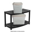 thumbnail image 3 of Caja Organizadora Polycar Multiusos Transparente Tapa Gris 60 Litros, 3 of 4