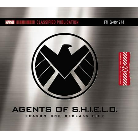 Marvel's Agents of S.H.I.E.L.D. : Season One Declassified Slipcase