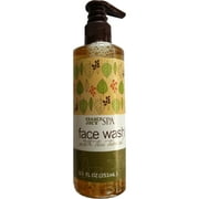 Trader Joes SPA Face Wash with Tea Tree Oil 8.5 oz