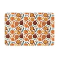 thumbnail image 1 of Lukts Hot Fresh Pizza for Flannel Non-Slip Floor Mat (16x24in) ,Door Mat,Outdoor Rug,Door Mat Outside Entrance, 1 of 7
