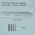 thumbnail image 6 of Kimono Condoms MicroThin Latex 24 Each, 6 of 7