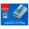 Aqua Culture 20-60-Gallon Double Outlet Aquarium Air Pump