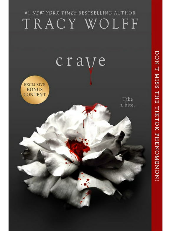 Crave: Crave (Series #1) (Paperback)