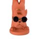 thumbnail image 3 of Figurita de resina de Bulldog Francés, bandeja de almacenamiento de llaves para joyería, decoración de mesa (naranja) Ehuebsd Libre de BPA, 3 of 8