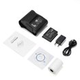 thumbnail image 4 of Portable Receipt Printer Wireless Bt Mini Receipt Receipt Pos Mobile Printer, Esc/pos Compatible With Android Ios, 4 of 5