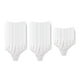 thumbnail image 2 of 100 piezas de ropa interior desechable no tejida bragas de una sola capa transpirable cintura elástica calzoncillos portátiles para salón SPA viaje Blanco Hugo ropa interior bragas, 2 of 10