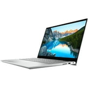 Dell Inspiron 14 Touchscreen 2-in-1 Laptop, Intel Core i3-1115G4, 8GB RAM, 256GB SSD, Windows 10 Home in S mode, Platinum Silver, 5406