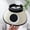 B, variant on Uandlove Solar Powered Fan Hat with Wide Brim, Adjustable Speed Detachable Fan - Comfortable Breathable for Outdoor Hiking Fishing Gardening Summer