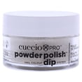 thumbnail image 1 of Pro Powder Polish Nail Colour Dip System - Gold With Rimbow Mica by Cuccio for Women - 0.5 oz Nail Powder, 1 of 2
