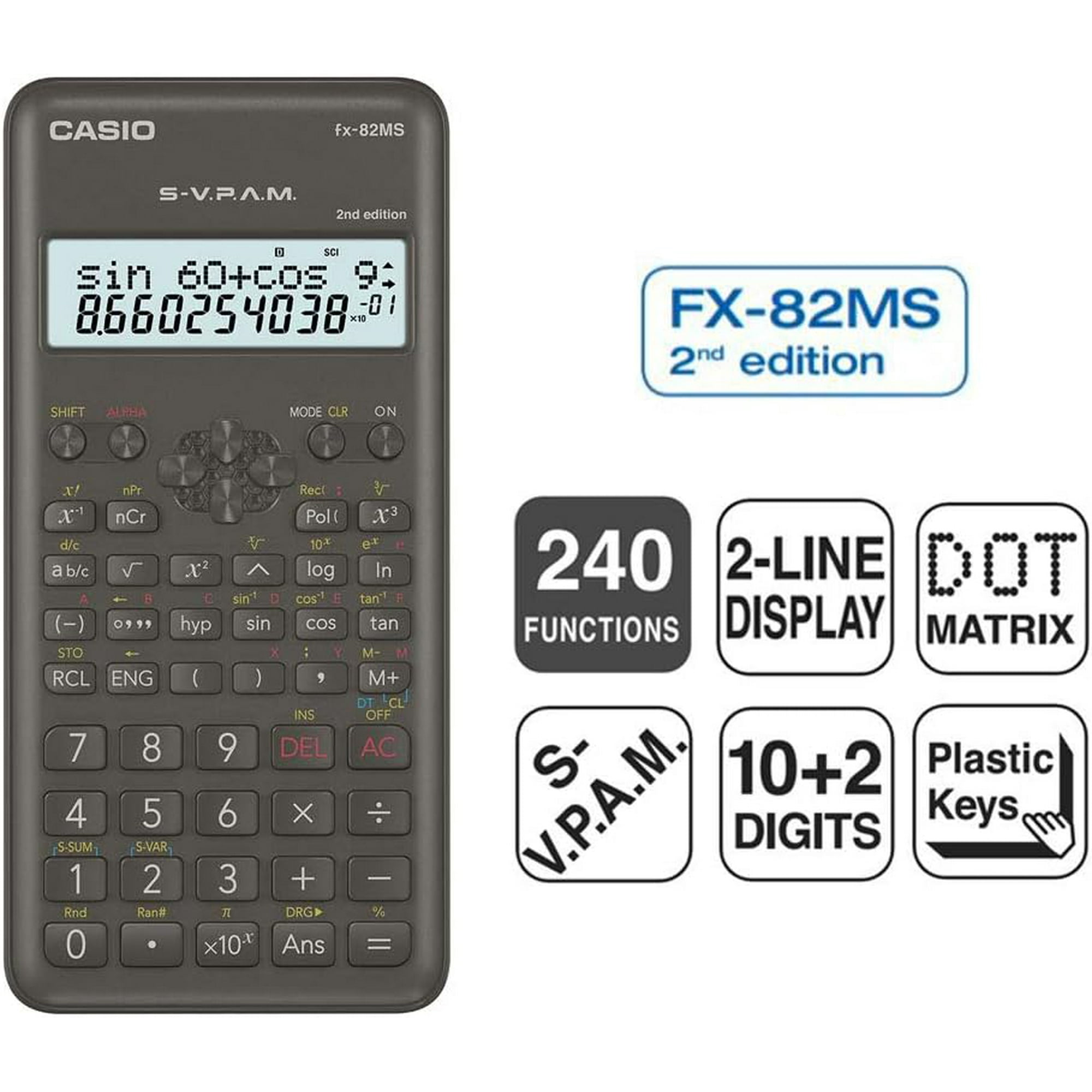 Fx 82ms plus sale