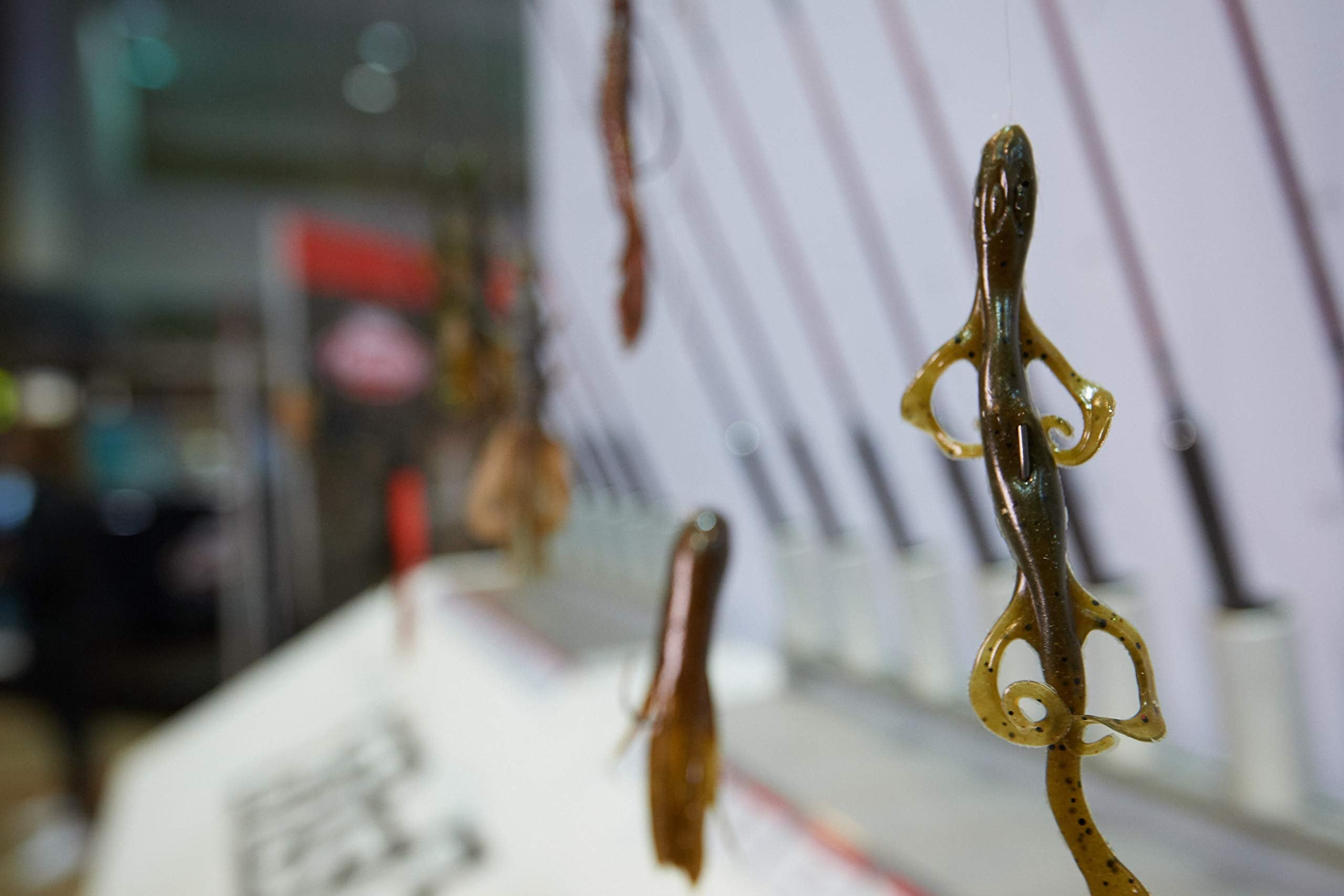 Berkley PowerBait Power Lizard Fishing Soft Bait