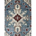 thumbnail image 6 of EORC Gray Hand Knotted Wool Traditional Heriz  Rug, 8' x 10', 6 of 6