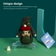 thumbnail image 5 of Saint Patrick's Day Doll Soft Figure Figurine Toys Shelf CenterPieces Decoración de fiesta Decoración Hecho A Mano Craft Gifts Gifts Macho Kearding HA059623-01, 5 of 7