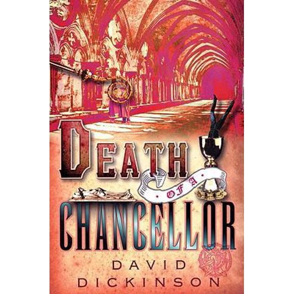 Pre-Owned Death of a Chancellor (Paperback) 1569475490 9781569475492