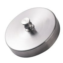 WRITWAA Patty Maker Mold 304 Stainless Steel Detachable Kitchen Tool for Burger Patties 1 Pc