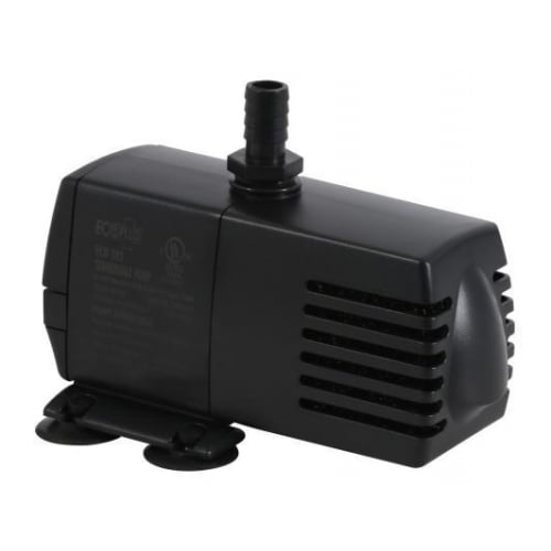 EcoPlus Eco 185 Fixed Flow Submersible/In-line Water Pump 158 GPH