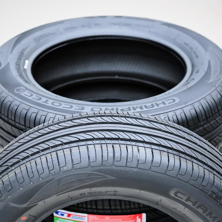 GT Radial Champiro Ecotec Tire, 205/50R17 89V, Touring All Season