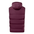 thumbnail image 4 of Turilly Outdoor Warm Clothing Heated for Riding Skiing Fishing Charging Via Heated Coat, 4 of 8