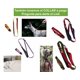 thumbnail image 4 of Correa Para Perros Resistente Fuerte Reflejante Gigwi, 4 of 8