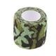 thumbnail image 2 of Vellón autoadhesivo camuflaje cinta envolvente de alambre 4.5m, 2 of 5