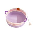 thumbnail image 3 of Cama para gatos tipo cesta, multifuncional, resistente al desgaste, protección para cachorros, nido fácil de limpiar, cama para mascotas., 3 of 8