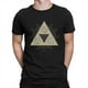 thumbnail image 5 of Camisetas Balance de algodón puro para hombre, camisetas creativas, cuello redondo, camiseta Z-Zelda, ropa de manga corta, 5 of 6