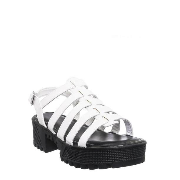 clog sandals heels open toe