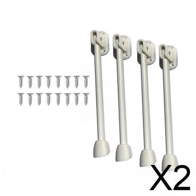 Patas de escritorio plegables,Patas de repuesto para sillas plegables para muebles,Patas de mesa plegables con forma de horquilla Patas de mesa plegables,Patas de mesa de café para bricolaje