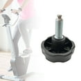 thumbnail image 1 of Equipo de perilla de primavera de Pull Pin Hardware Fácil de ejercer hardware de ejercicio universal Pinios de bloqueo de bicicleta de interior, 1 of 8