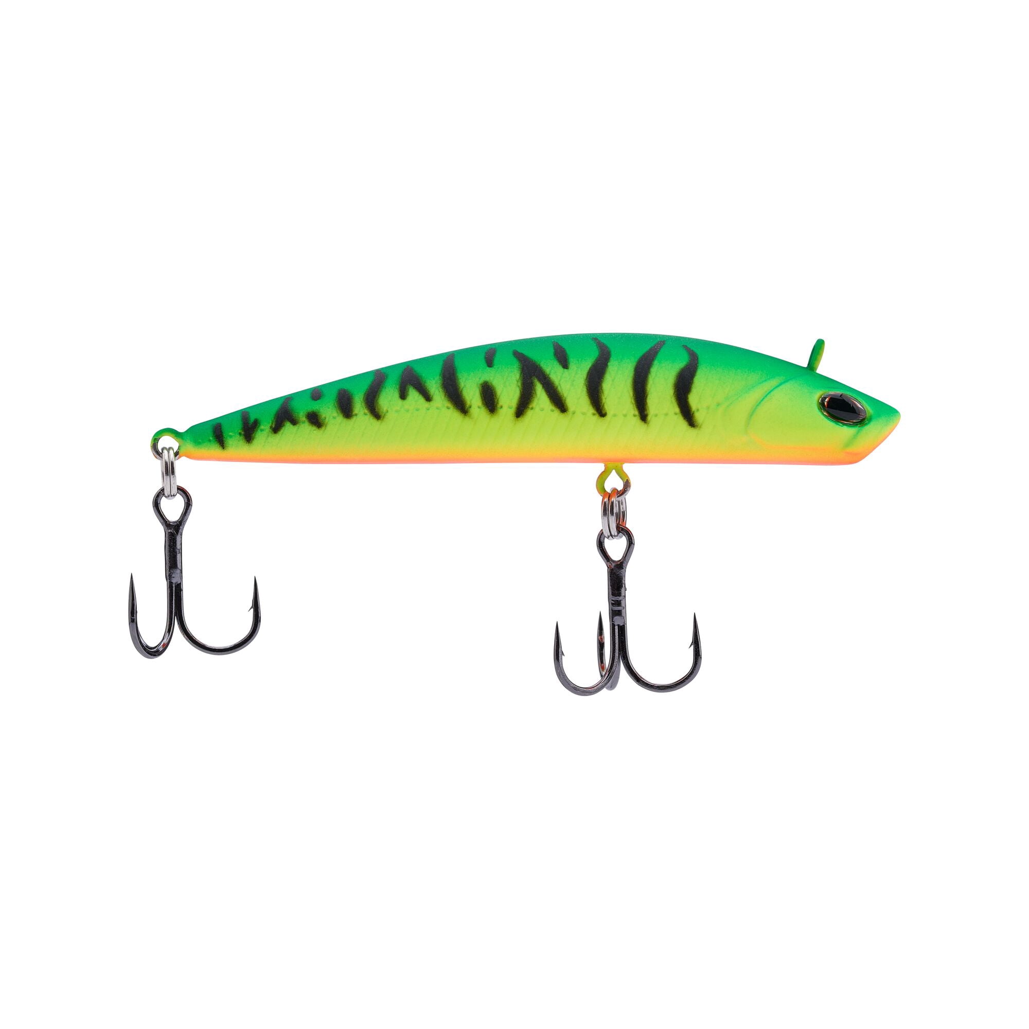 Berkley Finisher, 2.75 in, Glide Baits, MF Firetiger (1 Count)