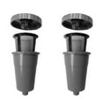 thumbnail image 3 of Paquete de 4 Filtros de Café Reutilizables Compatible con 2.0 My K500 Gift B30 B40 B50 B60 B70, 3 of 5