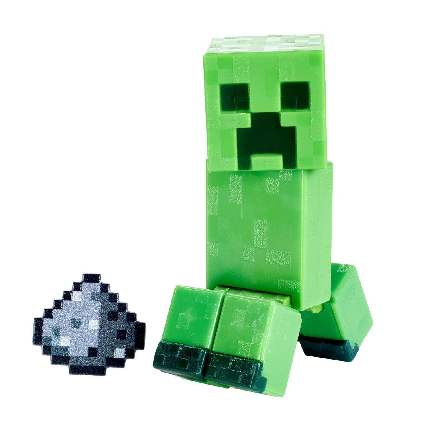 Minecraft Creeper Figure, Ages 6+