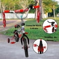 thumbnail image 4 of Bicicleta Infantil R12 Unibike Rodada 12 Eagle Hawk Llanta de Goma, 4 of 5