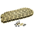 thumbnail image 1 of Niche Gold 520 X-Ring Chain 128 Links With Master Link Motorcycle 519-CDC2628H, 1 of 7