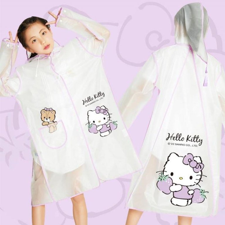 Kitty raincoat on sale