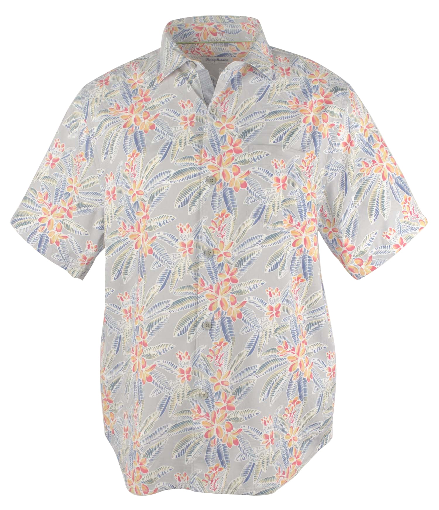Tommy Bahama Tommy Bahama Men's Big and Tall Florence Flora Camp