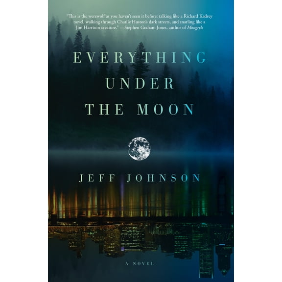 Pre-Owned Everything Under the Moon (Paperback) 1593766483 9781593766481