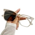 thumbnail image 2 of Anqbci Unisex Summer Sunglasses Retro Color-changing PC Lens Anti-UV Block Sunlight Outdoor, 2 of 8