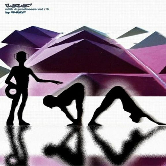 Dj Twelve 4 Producers Part 3 (Vinyl Record) 12" Single