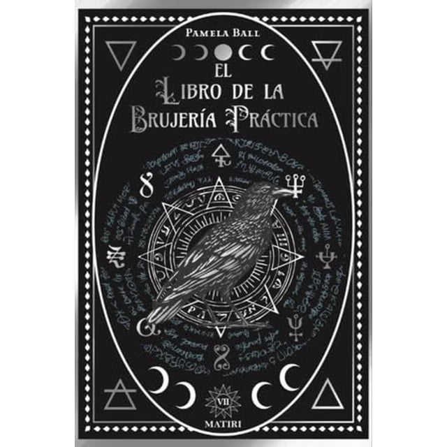 El Libro De La Brujería Práctica Blanco
