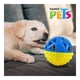 thumbnail image 4 of Juguete para Perro Fancy Pets Pelota Azul y Amarillo, 4 of 4