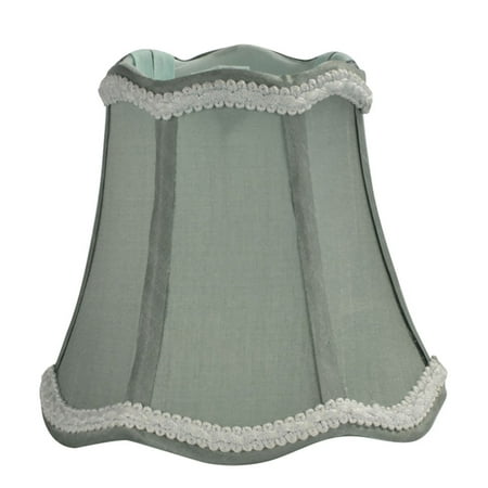 

Fabric Lampshade Ceiling Light Protector Cover European Style Lampshade