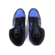 thumbnail image 3 of Jo r-dan 1 Mid Hyper Royal Tumbled Leather Men's Shoes Size 10, 3 of 6