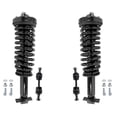 thumbnail image 3 of Front Complete Strut Control Arms Tie Rods & Links For Ford Expedition 14-2017, 3 of 8