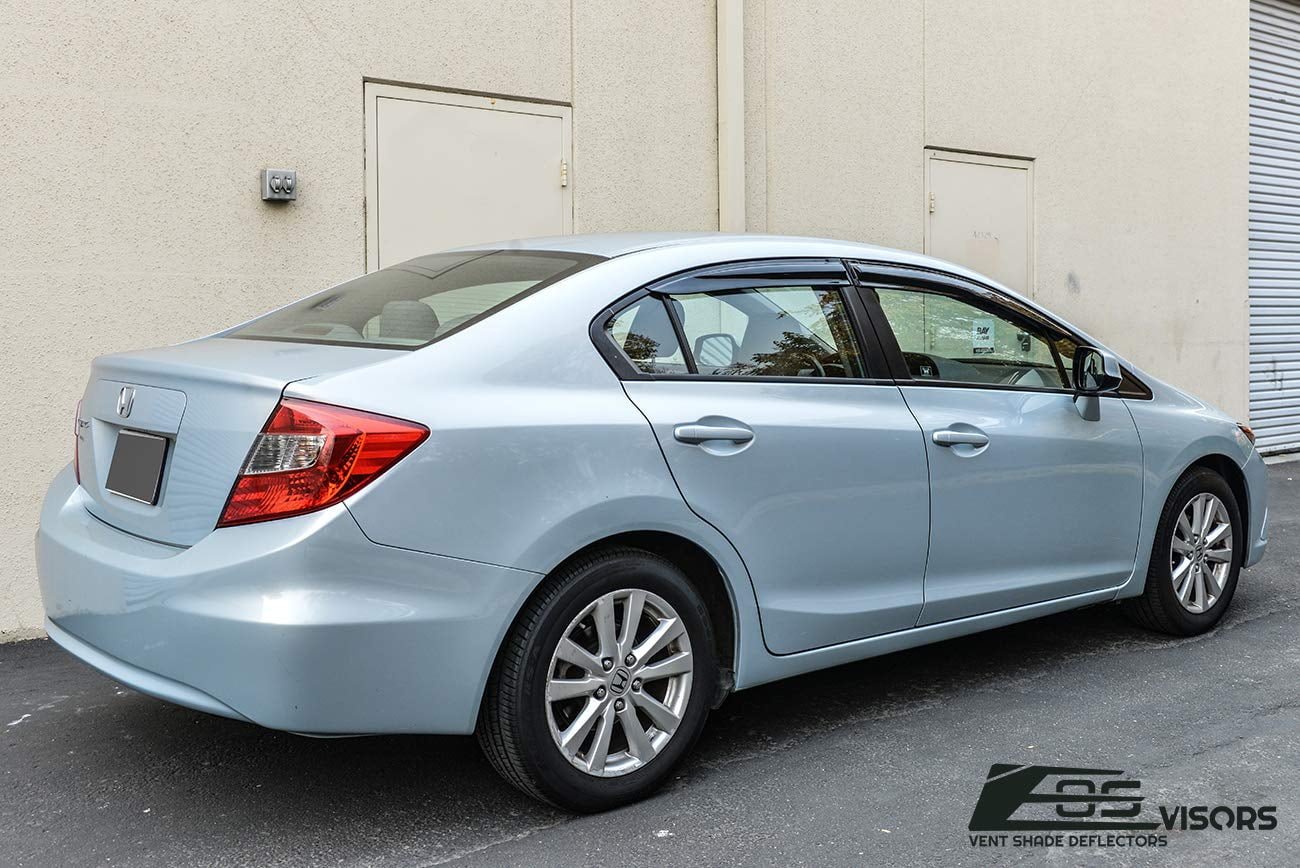 For 2012-2015 Honda Civic 4Dr Sedan 