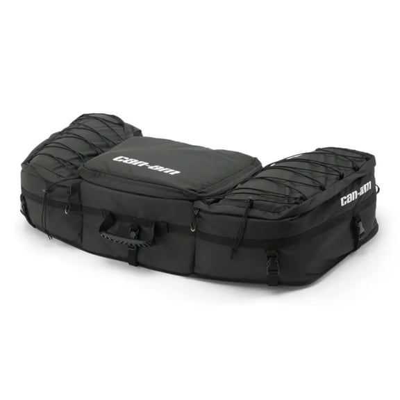Can-Am New OEM Outlander, L, Max XT Rear Rack Soft Cargo Storage Bag 715003759