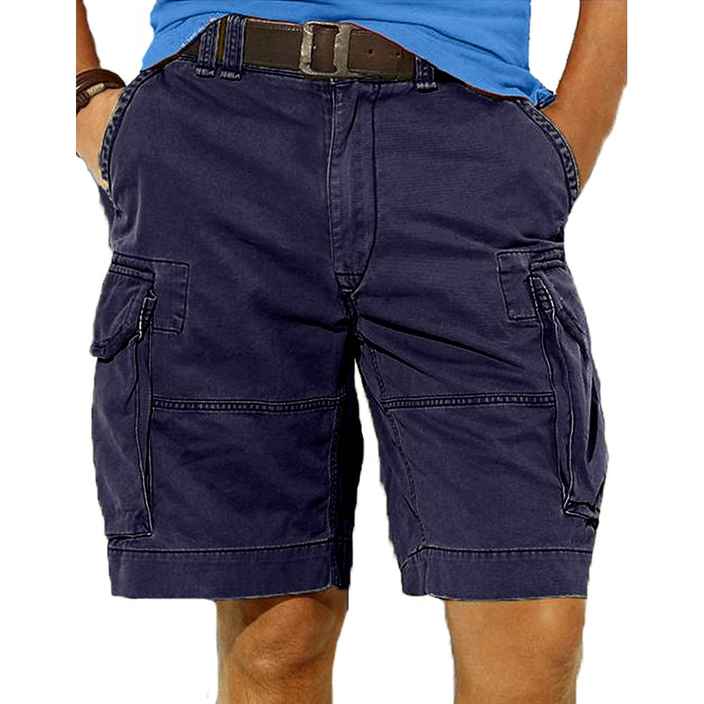 Polo Ralph Lauren - Polo Ralph Lauren Men's Gellar Cargo Fatigue Shorts - Walmart.com - Walmart.com