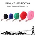 thumbnail image 4 of CAROOTU Pet Dog Lead Leash Walking Dog Leash Outdoor Security Training Dog Rope for Play Camping, 4 of 6
