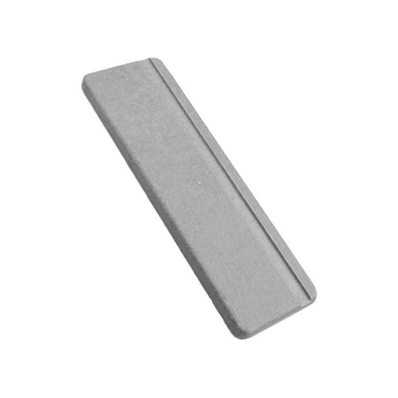 Worgeous Diatomaceous Earth Coasters Shower Water Absorbing Mat along with Soap Grey