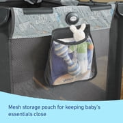 Graco Pack n Play Portable Infant Playard, Reign, Unisex 18.52 lbs